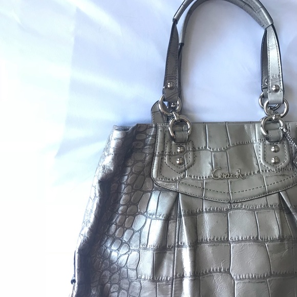 Vintage Coach purse - Picture 5 of 6